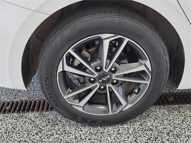 used 2023 Kia Forte car, priced at $18,000