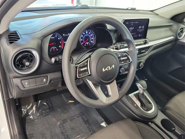 used 2023 Kia Forte car, priced at $18,000