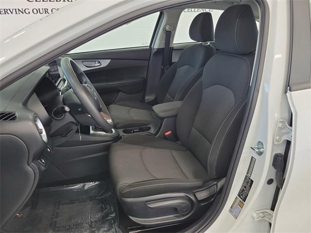 used 2023 Kia Forte car, priced at $18,000