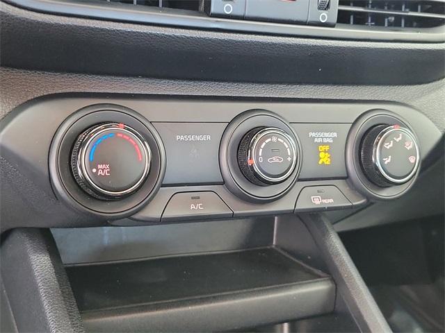 used 2023 Kia Forte car, priced at $18,000