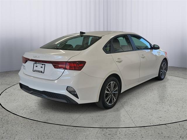 used 2023 Kia Forte car, priced at $18,000