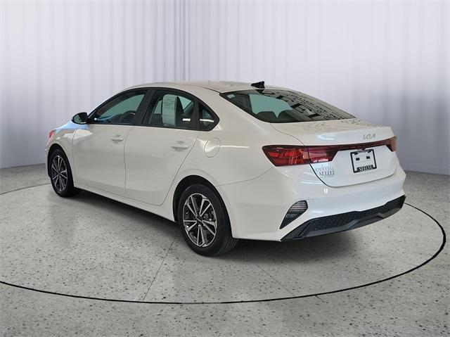 used 2023 Kia Forte car, priced at $18,000