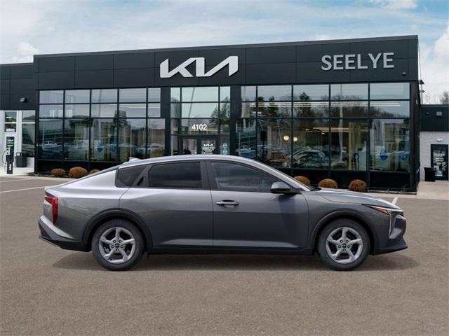 new 2025 Kia K4 car, priced at $24,080