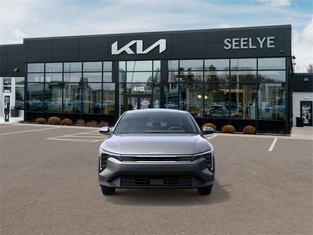 new 2025 Kia K4 car, priced at $24,080
