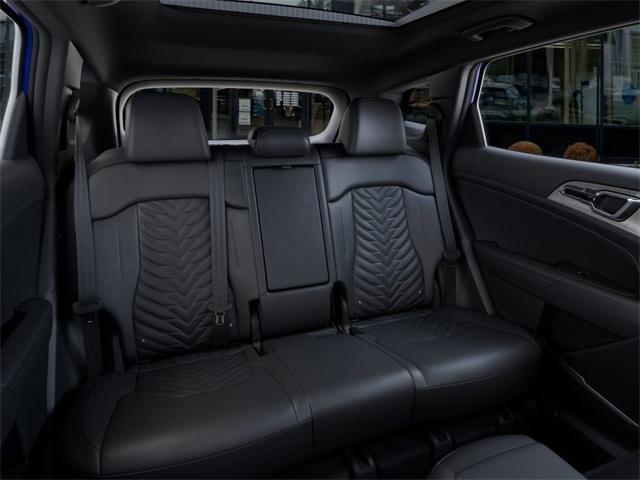 new 2026 Kia Sportage car