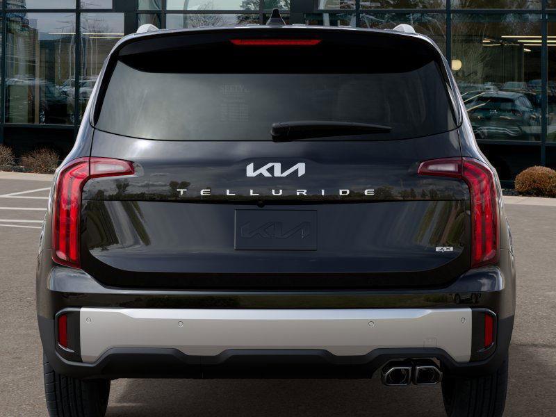 new 2025 Kia Telluride car, priced at $43,780