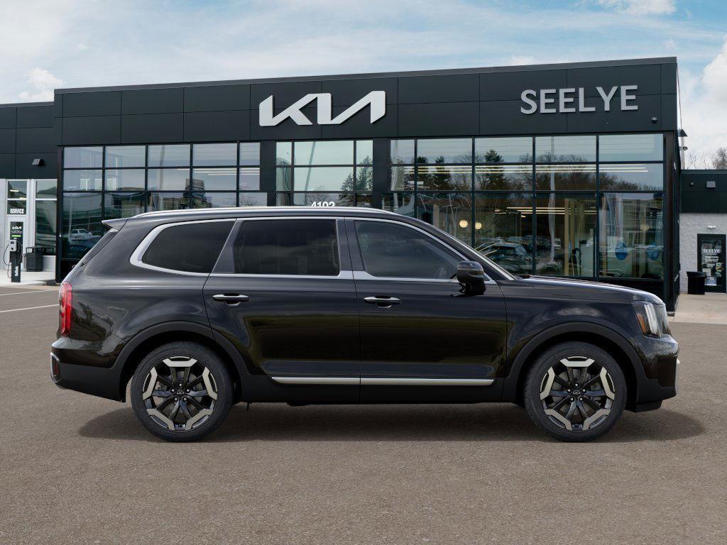 new 2025 Kia Telluride car, priced at $43,780