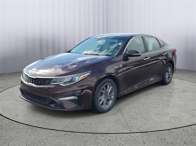 used 2019 Kia Optima car, priced at $11,000