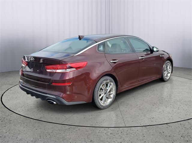 used 2019 Kia Optima car, priced at $11,000