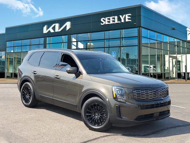 used 2020 Kia Telluride car, priced at $28,000