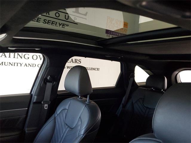 used 2024 Kia Sorento car, priced at $42,000