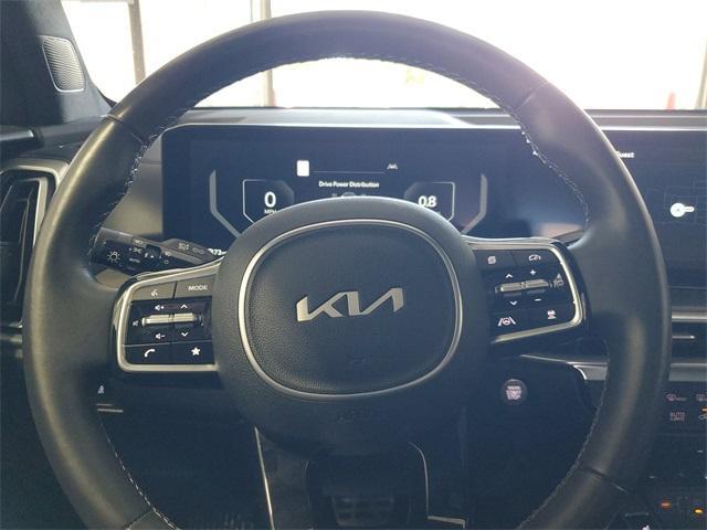 used 2024 Kia Sorento car, priced at $42,000