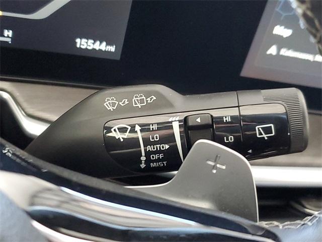 used 2024 Kia Sorento car, priced at $42,000