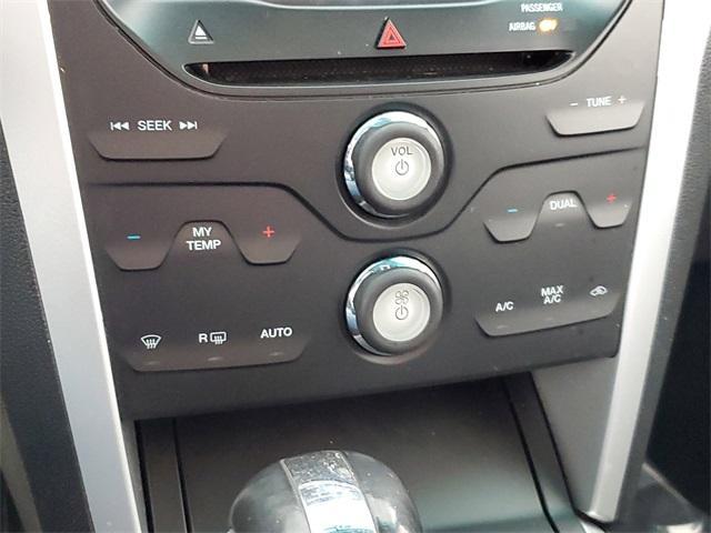 used 2015 Ford Explorer car