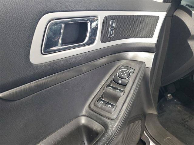 used 2015 Ford Explorer car