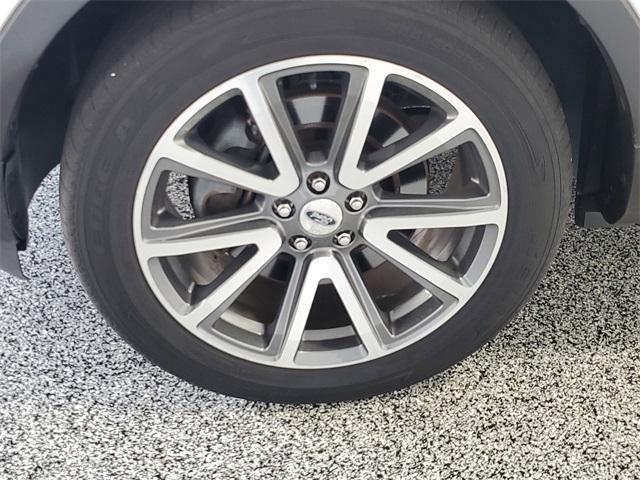 used 2015 Ford Explorer car