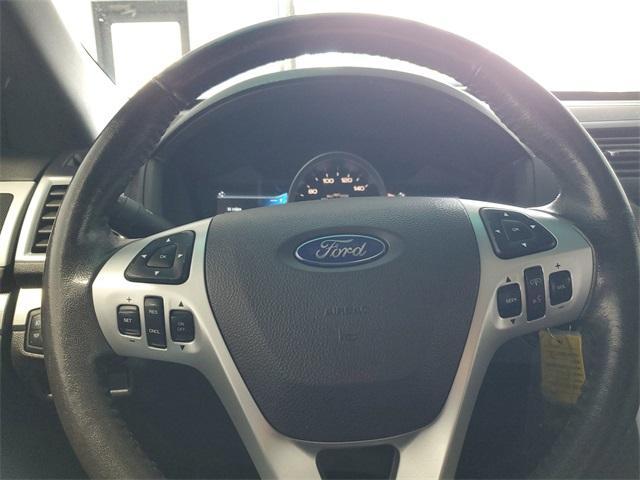 used 2015 Ford Explorer car