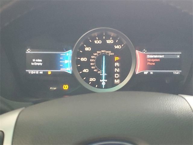 used 2015 Ford Explorer car