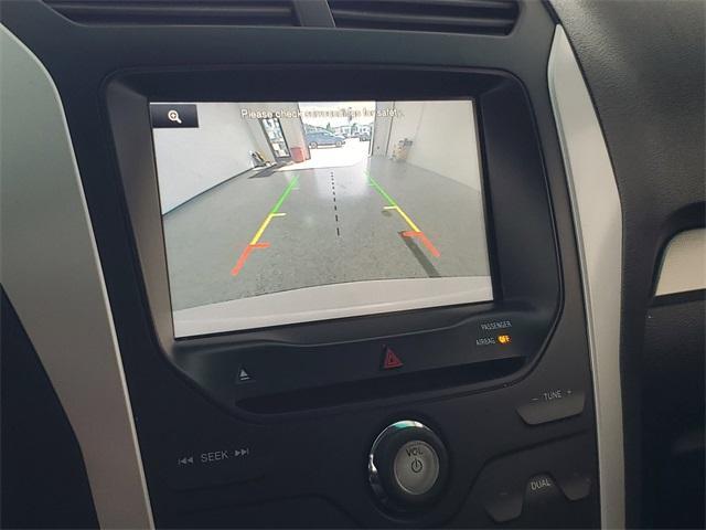 used 2015 Ford Explorer car