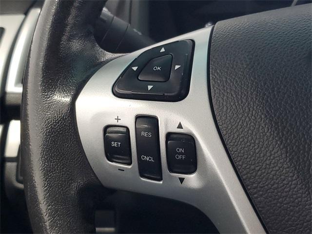 used 2015 Ford Explorer car