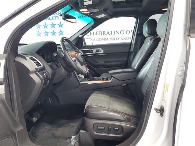 used 2015 Ford Explorer car