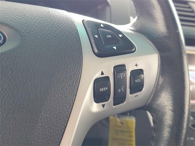 used 2015 Ford Explorer car