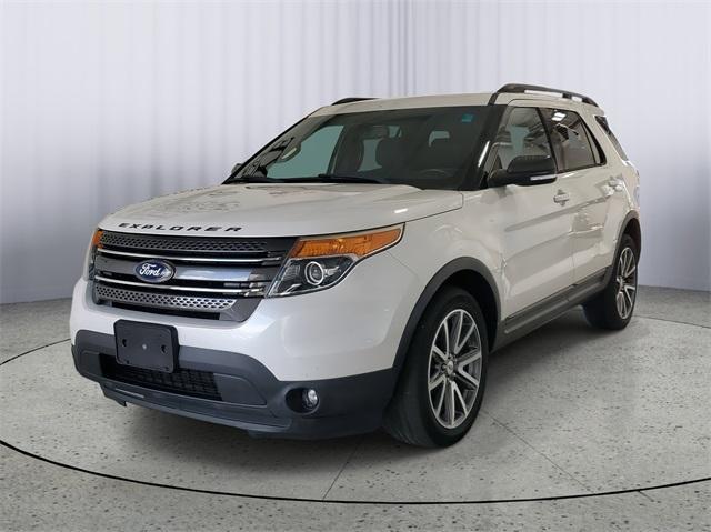 used 2015 Ford Explorer car