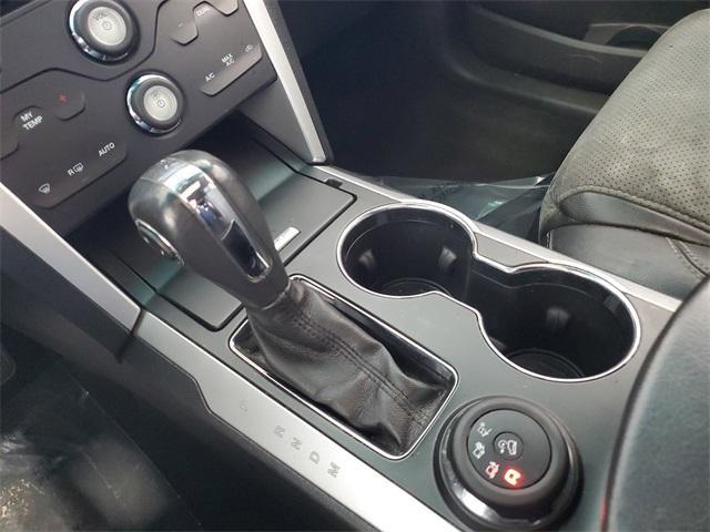 used 2015 Ford Explorer car