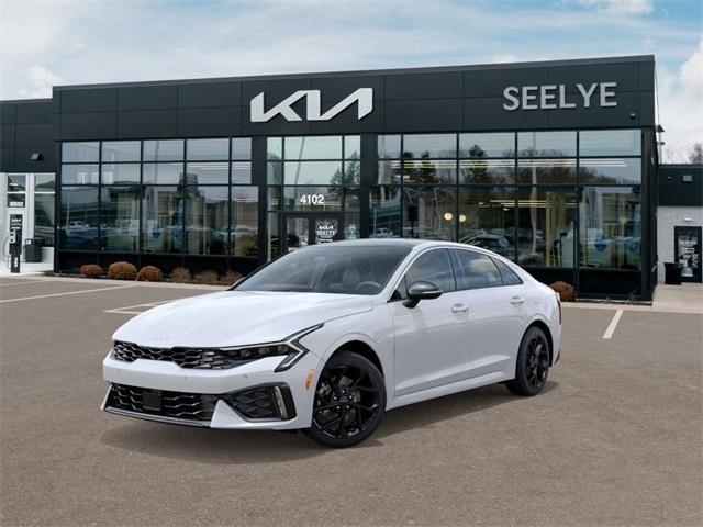 new 2026 Kia K5 car, priced at $31,993