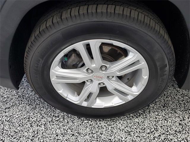 used 2019 GMC Terrain car, priced at $18,267