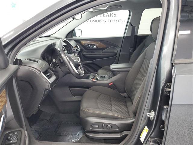 used 2019 GMC Terrain car, priced at $18,267
