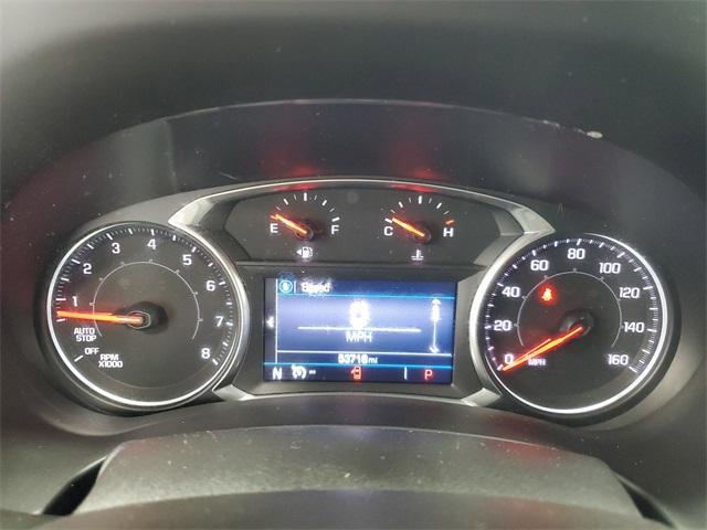 used 2019 GMC Terrain car, priced at $18,267