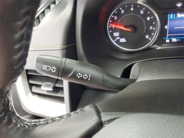 used 2019 GMC Terrain car, priced at $18,267