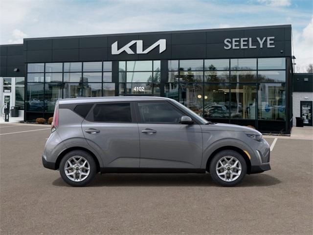 new 2025 Kia Soul car, priced at $22,260