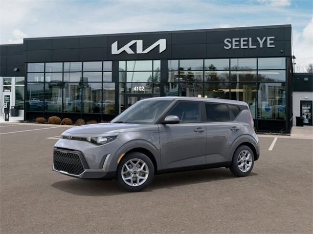 new 2025 Kia Soul car, priced at $22,260