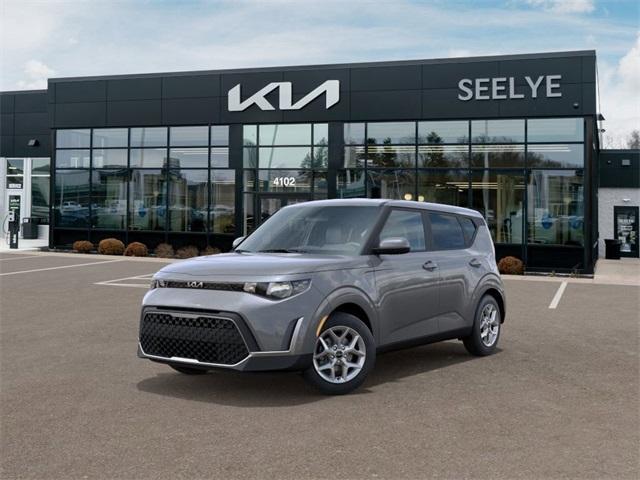 new 2025 Kia Soul car, priced at $22,260