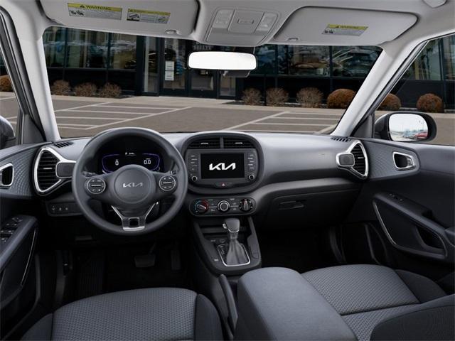 new 2025 Kia Soul car, priced at $22,260