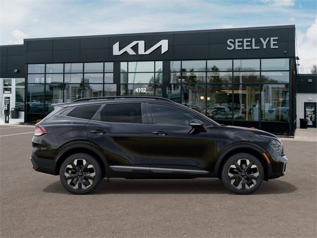 new 2024 Kia Sportage car, priced at $34,775