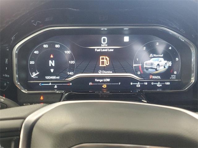 used 2022 GMC Sierra 1500 car, priced at $26,060