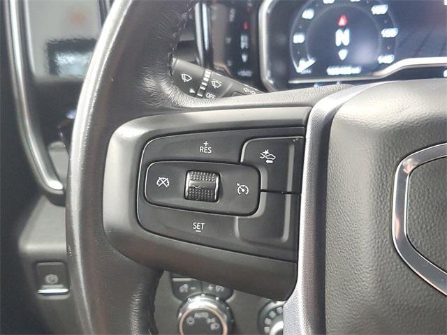 used 2022 GMC Sierra 1500 car, priced at $26,060