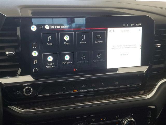 used 2022 GMC Sierra 1500 car, priced at $26,060