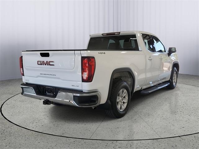 used 2022 GMC Sierra 1500 car, priced at $26,060