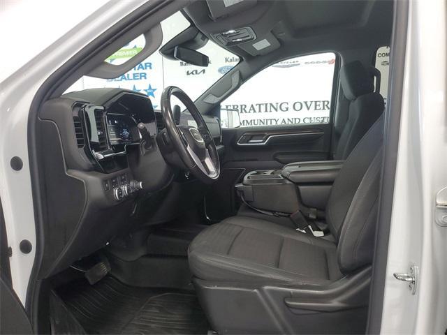 used 2022 GMC Sierra 1500 car, priced at $26,060