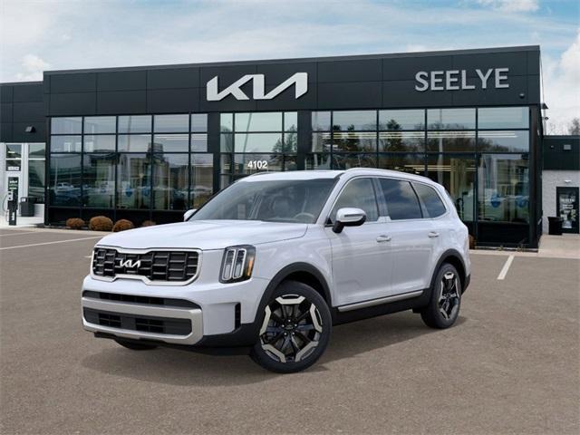 new 2025 Kia Telluride car, priced at $43,025