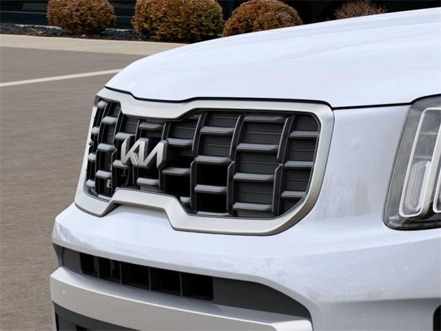 new 2025 Kia Telluride car, priced at $43,025