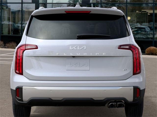 new 2025 Kia Telluride car, priced at $43,025