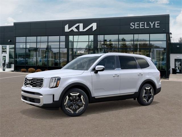 new 2025 Kia Telluride car, priced at $43,025
