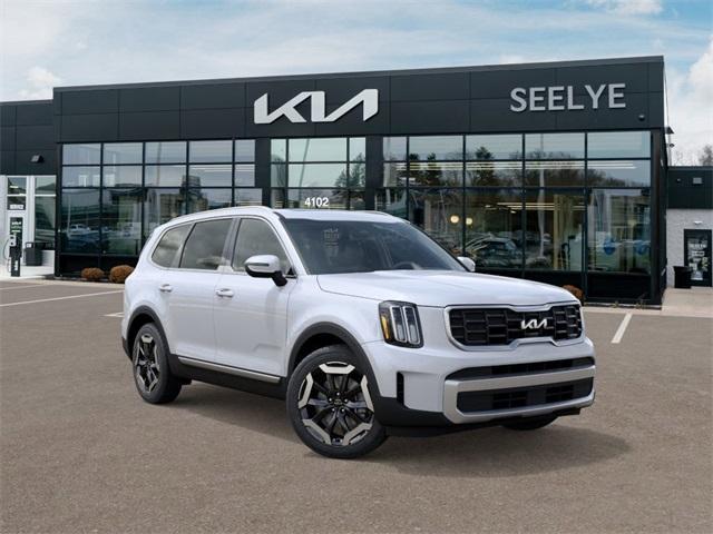 new 2025 Kia Telluride car, priced at $43,025