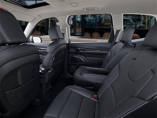 new 2025 Kia Telluride car, priced at $43,025