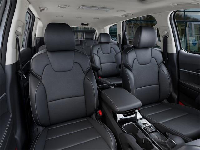 new 2025 Kia Telluride car, priced at $43,025